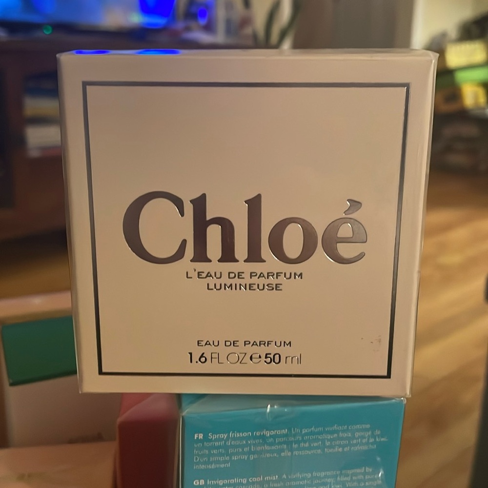CHLOÉ L’Eau de Parfum Lumineuse EDP 50ml
